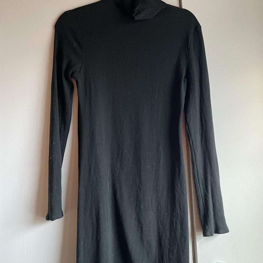Reformation cotton dress short